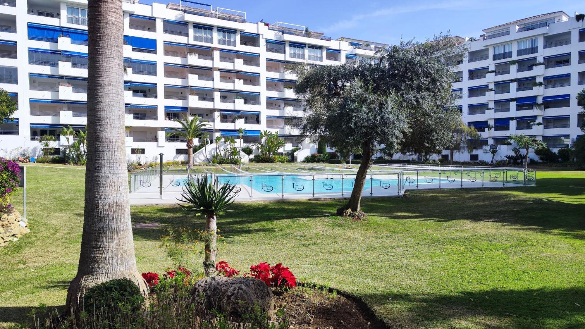 Luxury Penthouse In The Heart Of Puerto Banus Lejlighed