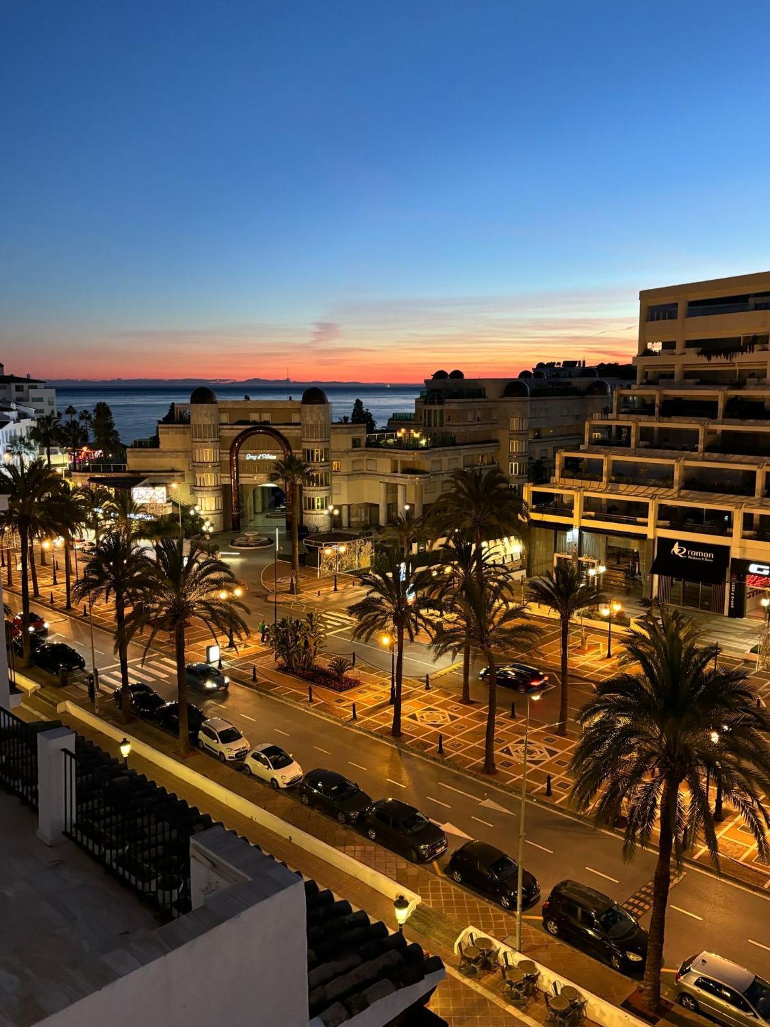 Apartamento Luxury Penthouse In The Heart Of Puerto Banus *