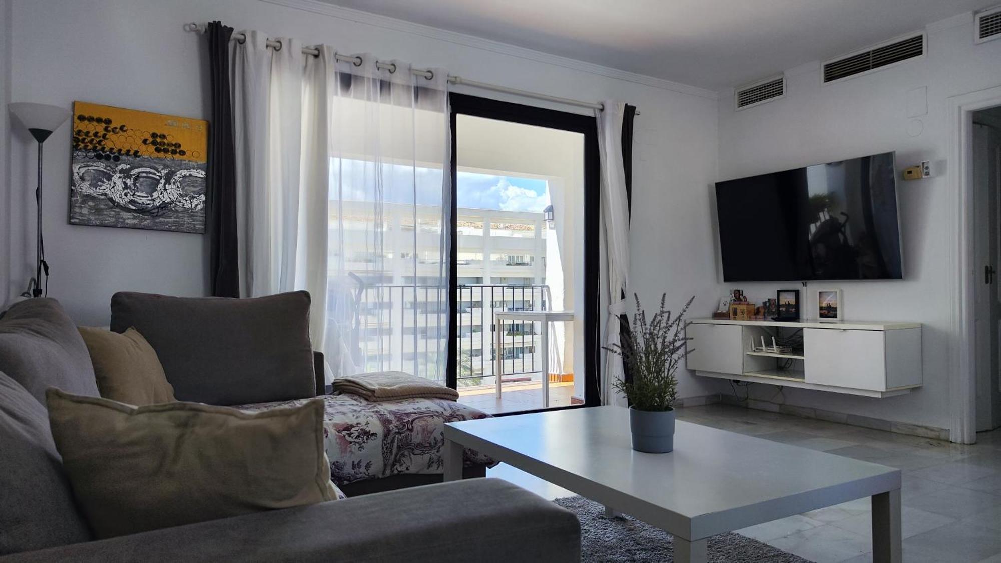 Apartamento Luxury Penthouse In The Heart Of Puerto Banus Marbella