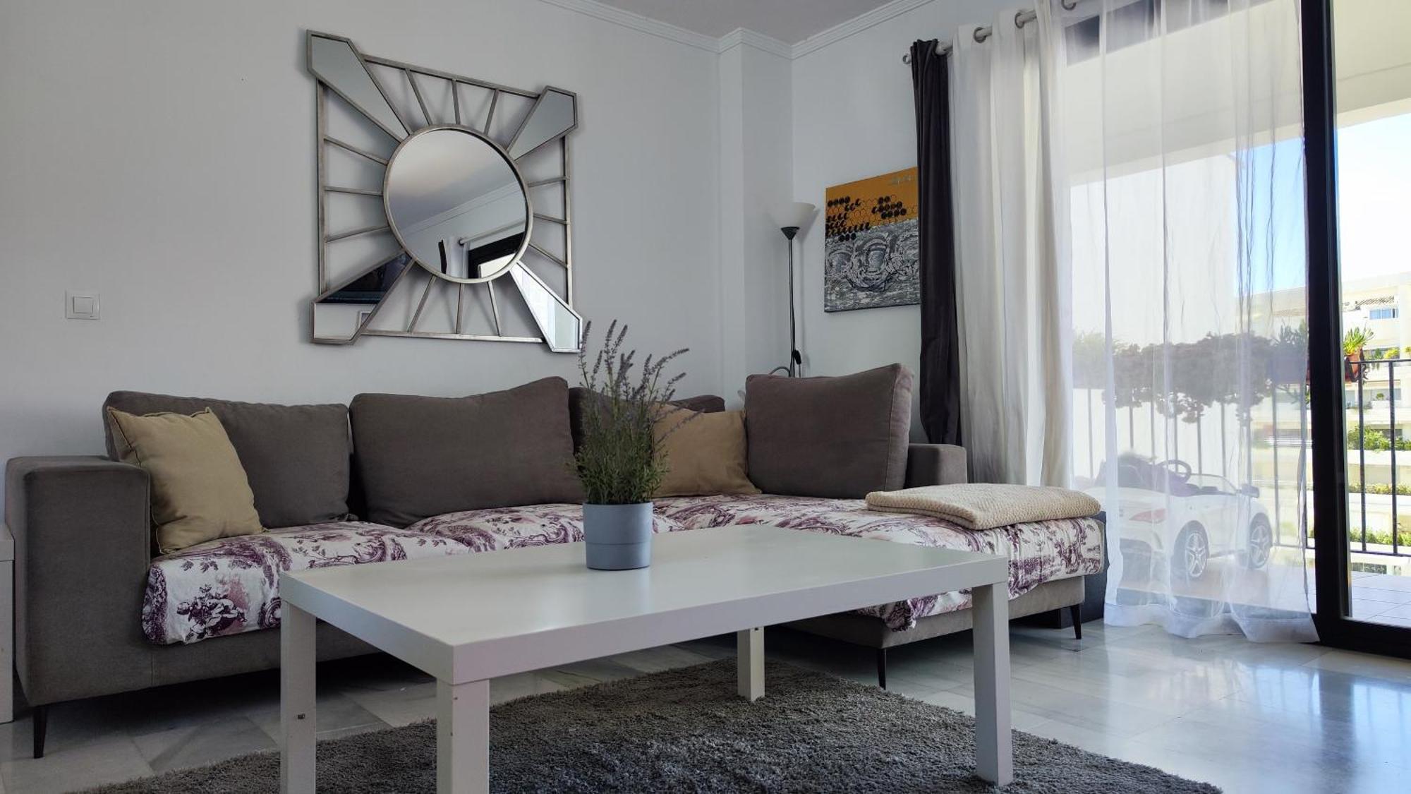 Luxury Penthouse In The Heart Of Puerto Banus Apartamento