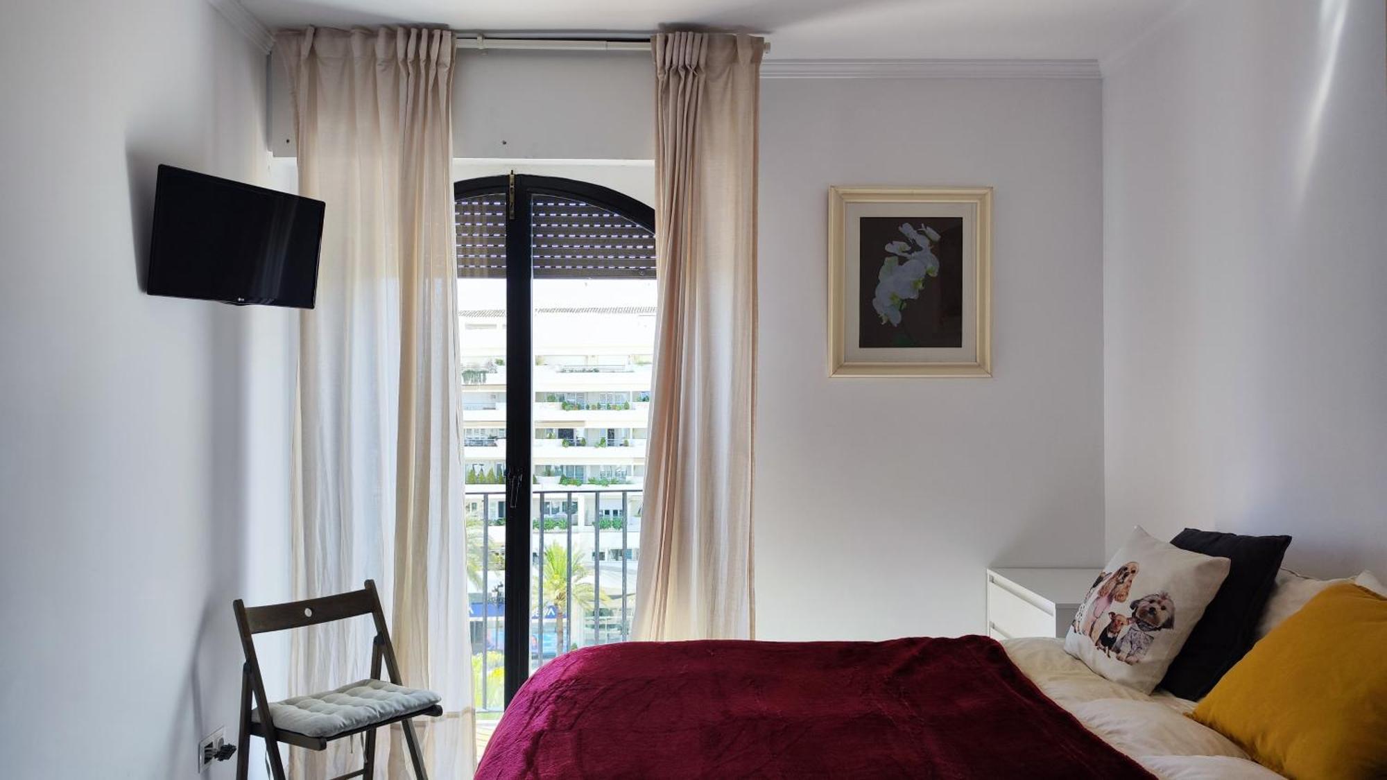 Apartamento Luxury Penthouse In The Heart Of Puerto Banus