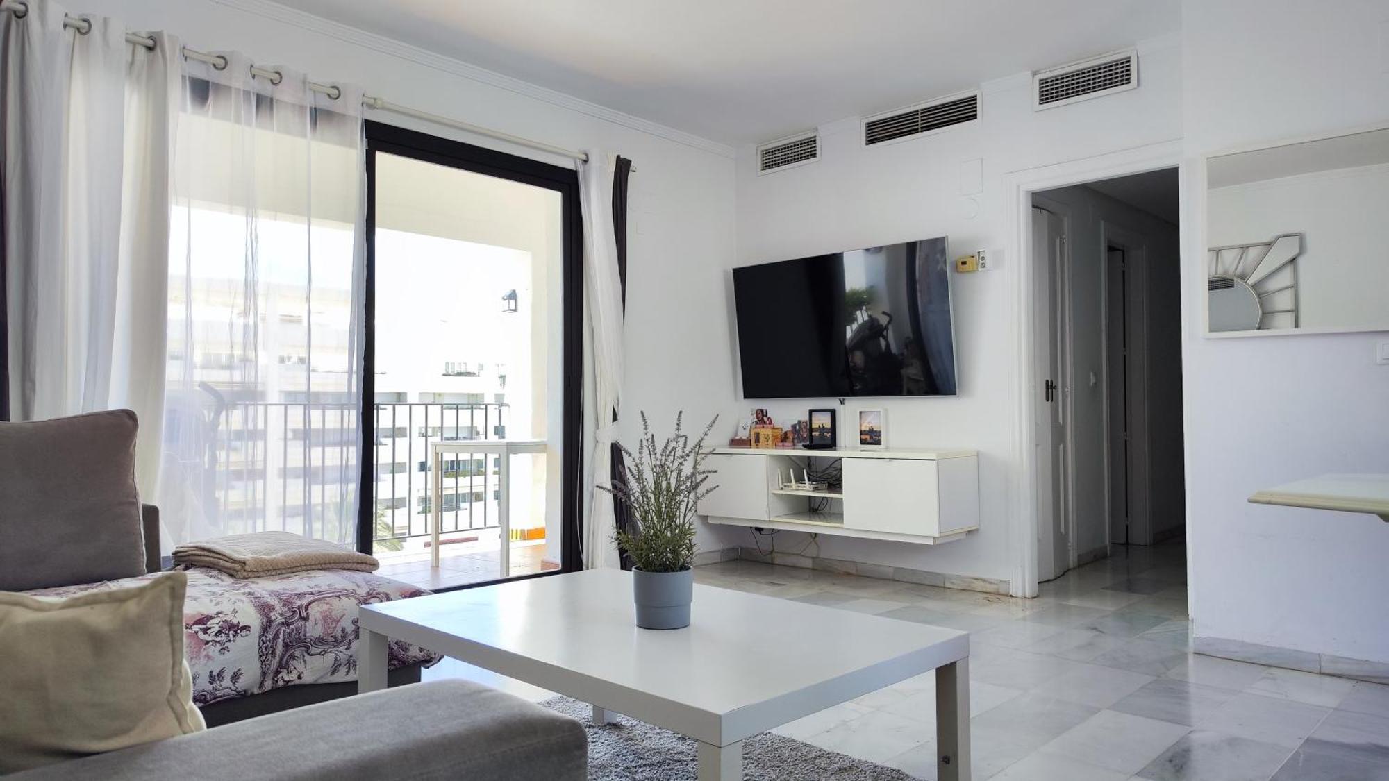 Luxury Penthouse In The Heart Of Puerto Banus Apartamento Marbella
