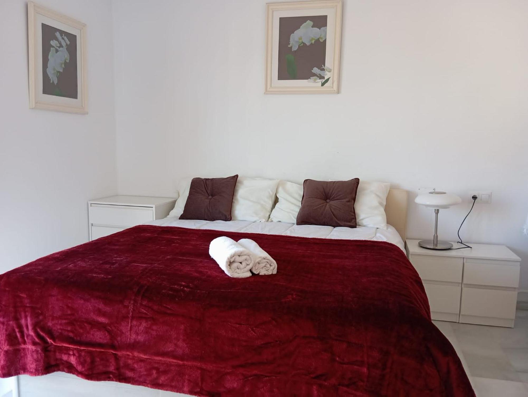 Apartamento Luxury Penthouse In The Heart Of Puerto Banus Marbella