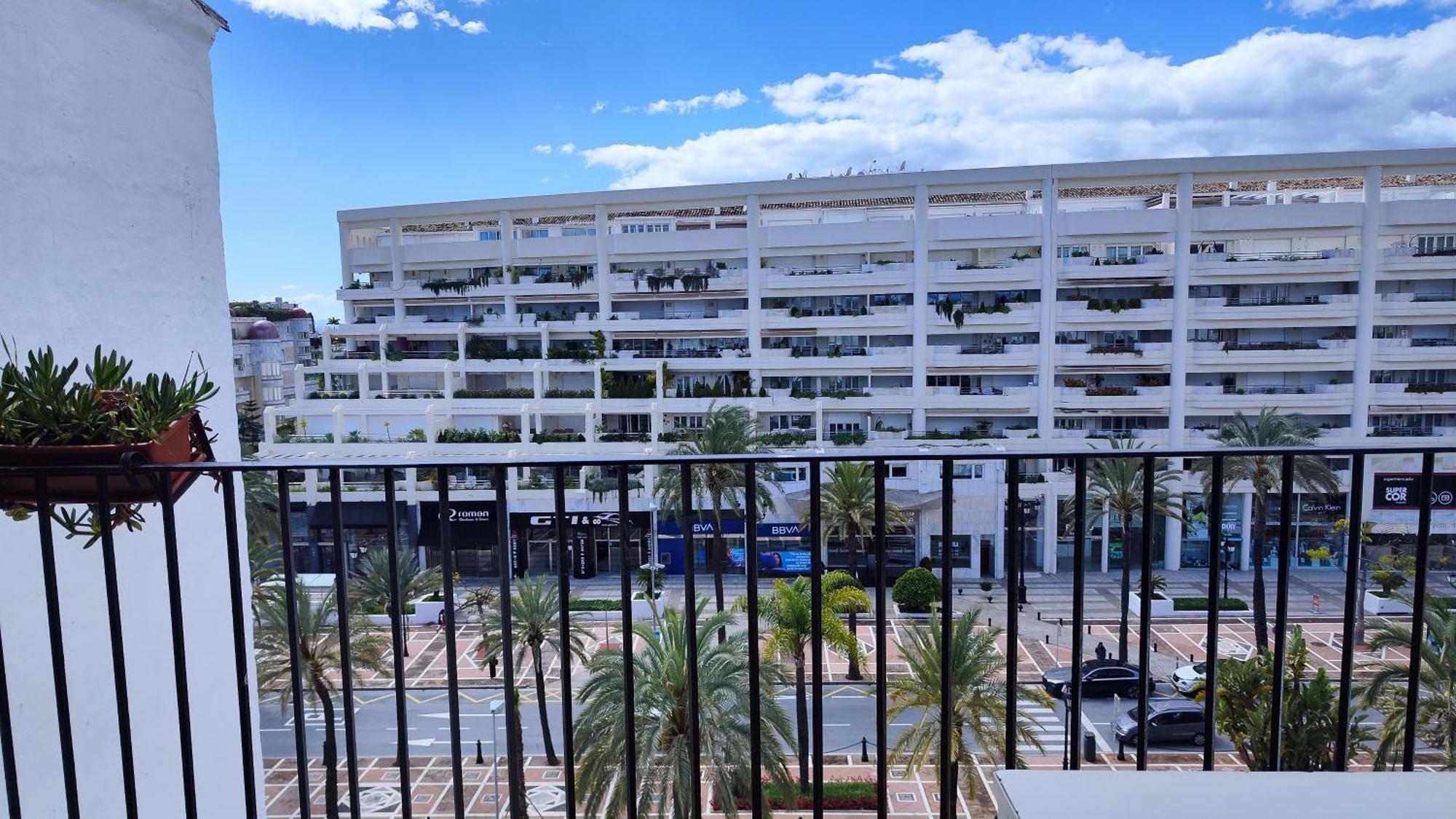 Luxury Penthouse In The Heart Of Puerto Banus Apartamento *